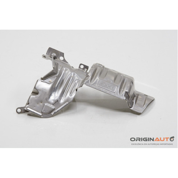 Defletor Calor Turbina Auadi A3 Golf Passat 2013 14 2016