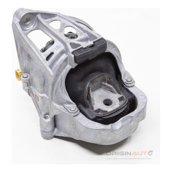 Coxim Motor Esquerdo Audi A4 2.0 Tfsi B9 2018 4m0199371fc