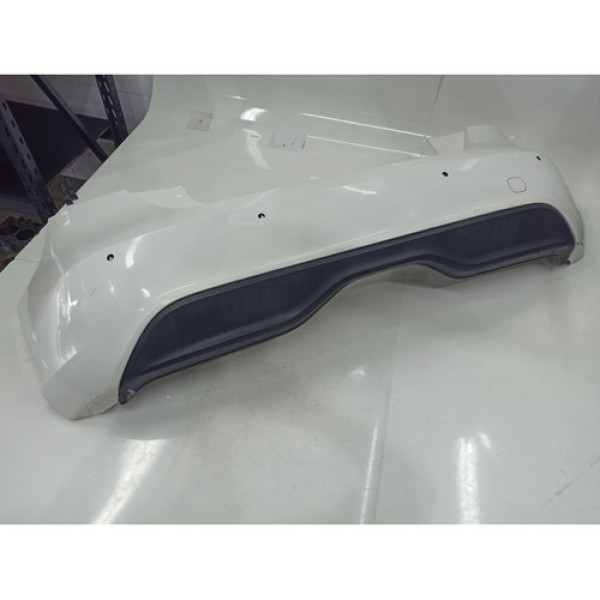 Parachoque Traseiro Mercedes A200 2015 A1768850325