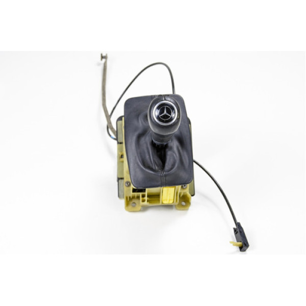 Trambulador Alavanca Cambio Marcha Mercedes C200 2012 W204