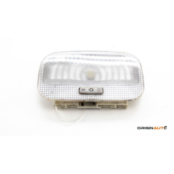 Luz Cortesia Teto Traseira Citroen C4 2009 10 11 12 13 14