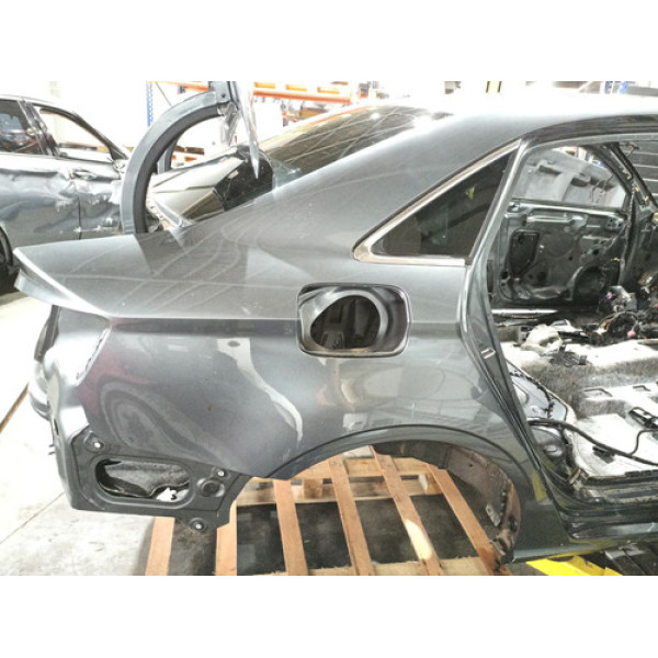Folha Lateral Direita Audi A3 Sedan 2013 2014 2015 2016