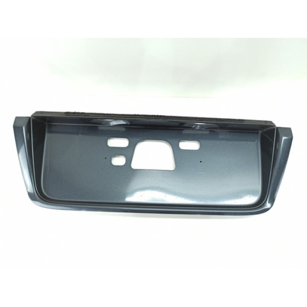 Moldura Placa Traseira Honda Accord 2003 A 2005