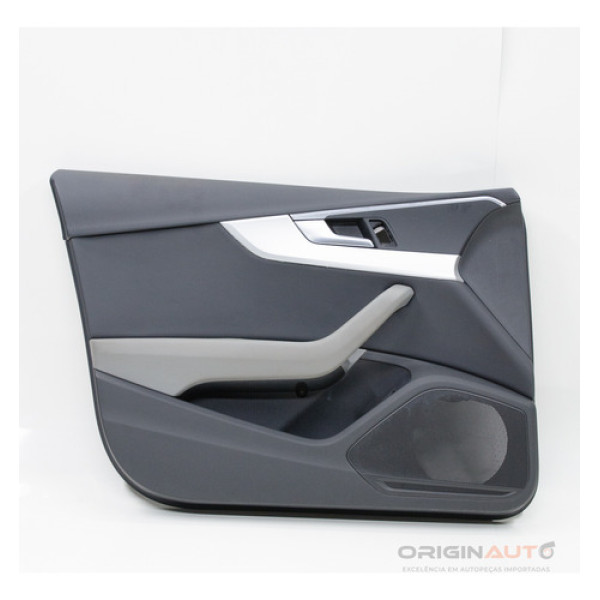 Forro Porta Dianteiro Esq Audi A4 2.0 B9 2018 8w0867117