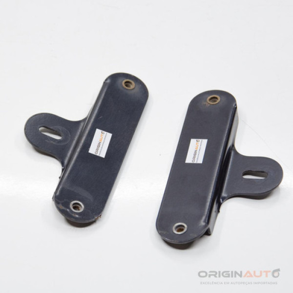 Suporte Placa Tampa Traseira Bmw 320i M Sport G20 B48 2020