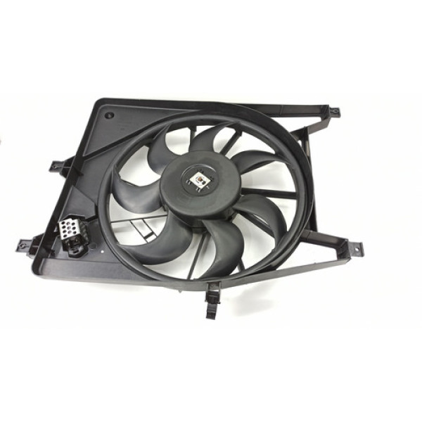 Defletor Eletroventilador Renault Sandero Logan Clio 1.0 16v