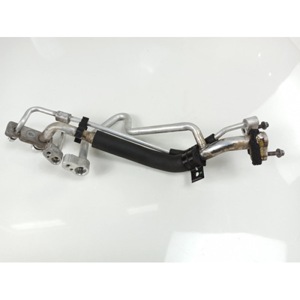 Tubo Ar Condicionado Land Rover Discovery3 2.7 V6 2008 5h221