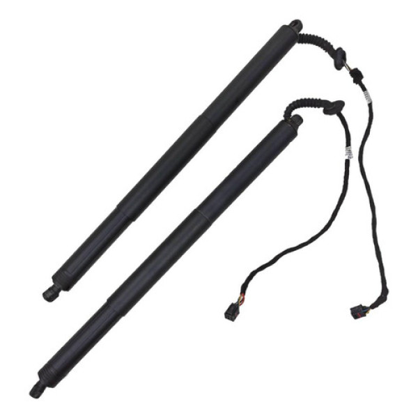 Par Amortecedor Elétrico Tampa Traseira Audi A5 Plus 2019