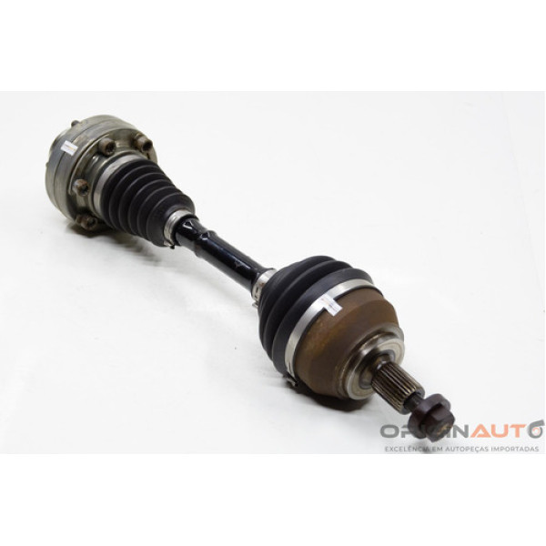 Semi Eixo Dianteiro Volkswagen Amarok Highline 2016 2h040727