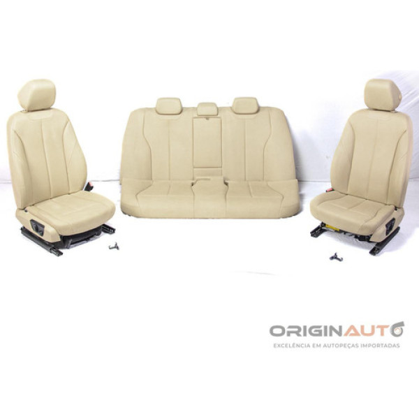 Jogo Bancos Bmw 320i 2014 F30