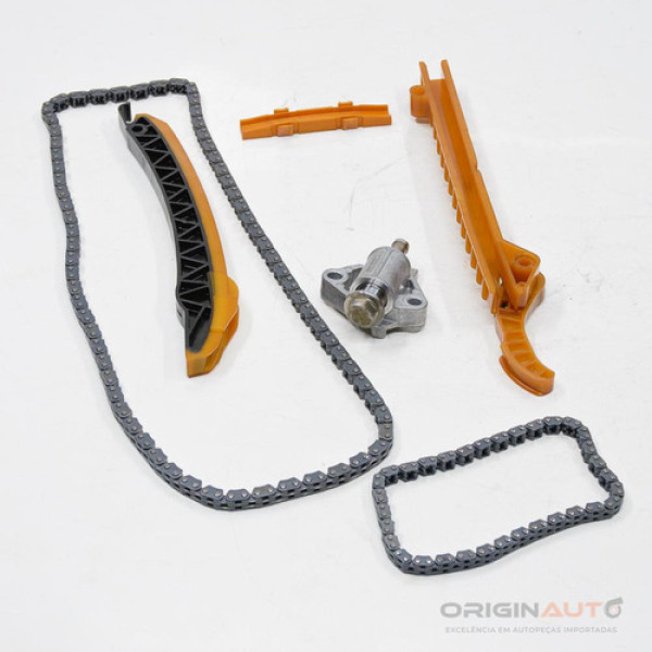 Kit Corrente Comando Mercedes Cla 200 1.6 2018 A2700521000 A
