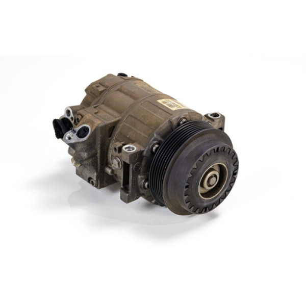 Compressor Ar Condicionado Mercedes Benz C200 1.8 11/12