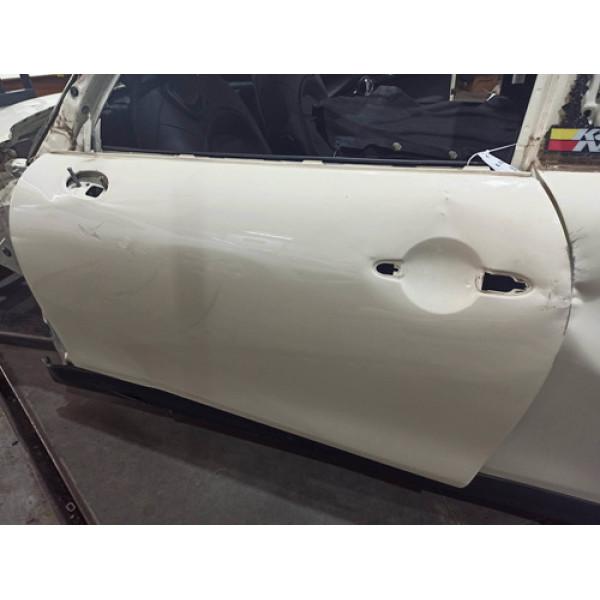 Porta Esquerda Mini Cooper F56 2 Portas 2014 2018 C/ Detalhe