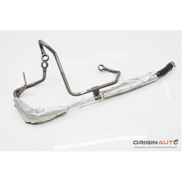 Tubo Refrigeracao Turbina Land Rover Discovery Sport Hse 201