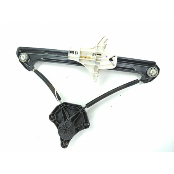 Máquina Vidro Elétrico Traseira Direita Vw Golf Tsi Mk7 -18