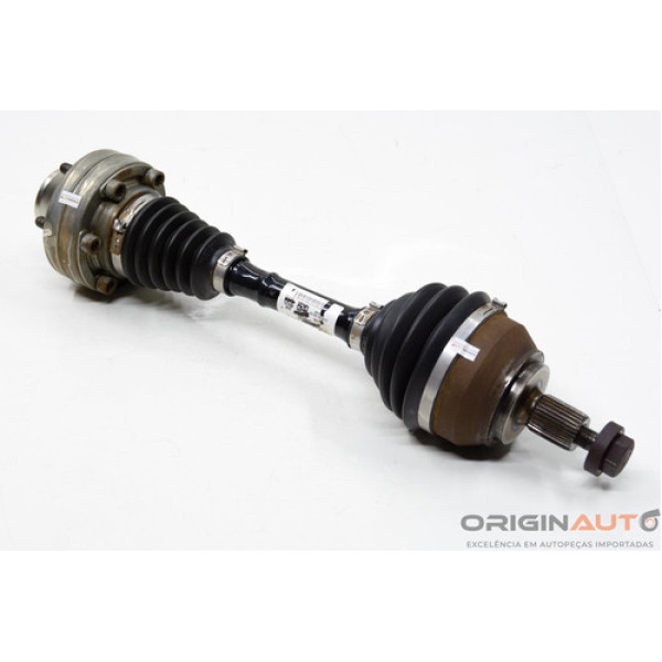 Semi Eixo Dianteiro Volkswagen Amarok Highline 2016 2h040727