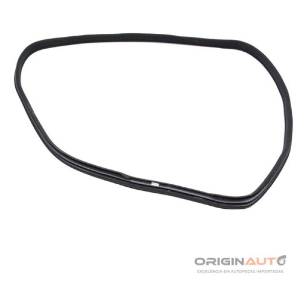 Borracha Porta Traseira Mercedes C180 2012 A2046970151