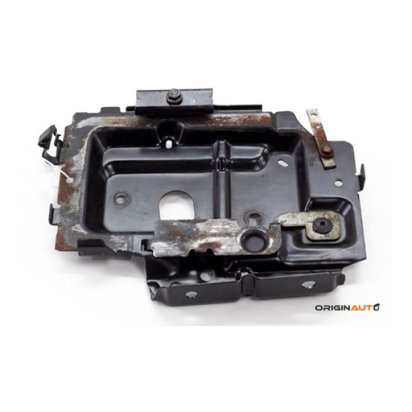 Suporte Caixa Bateria Peugeot 206 2001 02 03 04 05 06 07 08