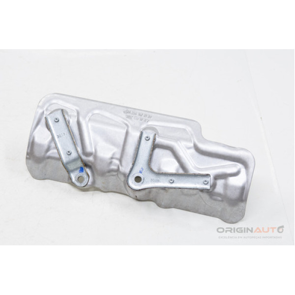 Defletor Calor Motor Mercedes C200 2019 A2641420100