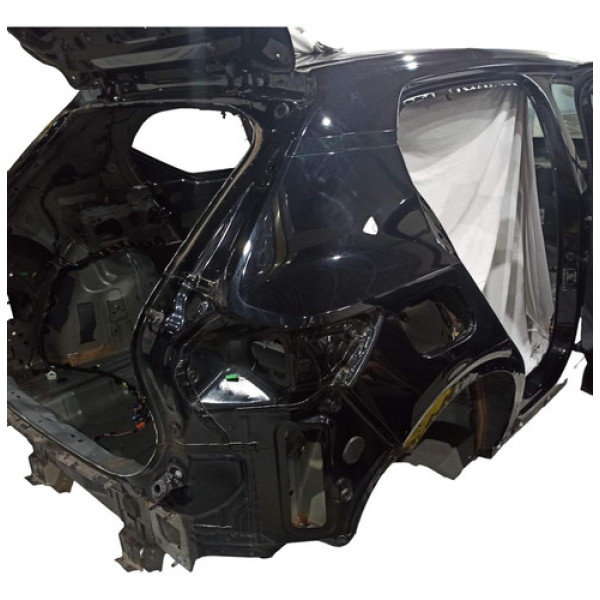 Folha Lateral Direita Volvo Xc40 Moment T5 2020