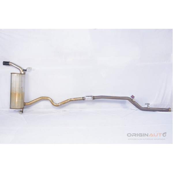 Escape Completo Bmw 320i F30 2016 7627073