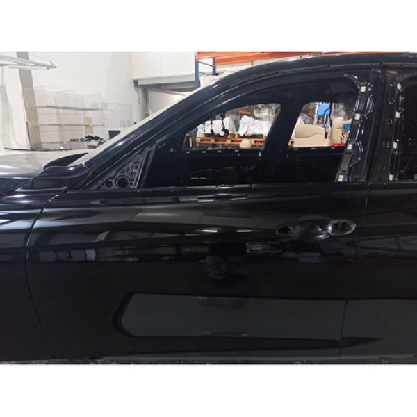 Porta Dianteira Esquerda Bmw 320i 2014 F30