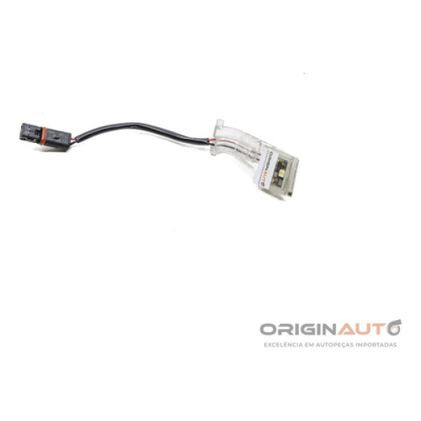 Led Maçaneta Dianteiro Direito Bmw 320i 2014 F30 7277448