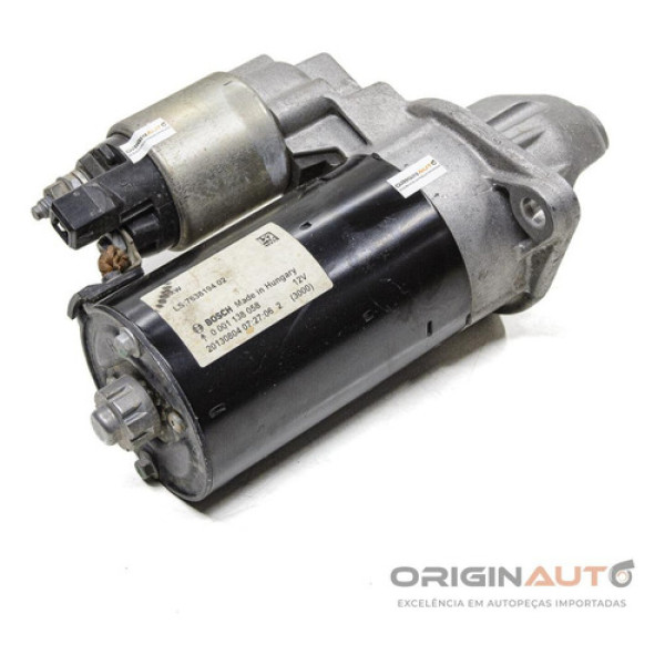 Motor Arranque Bmw 320i 2014 F30 8612576