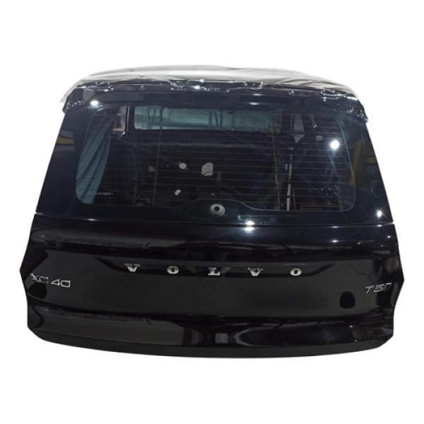 Tampa Traseira Porta Mala Volvo Xc40 Moment T5 2020