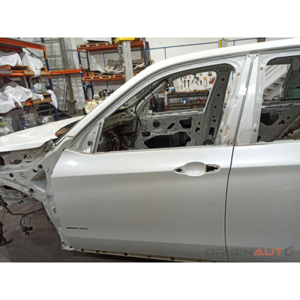 Porta Dianteira Esquerda Bmw X5 35i F15 2014 2015 2016