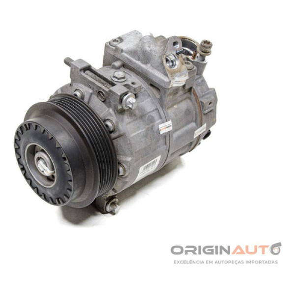 Compressor Ar Condicionado Mercedes C180 2012 A0022304511