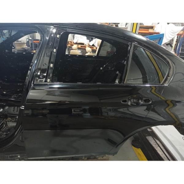 Porta Traseira Esquerda Bmw 320i 2014 F30