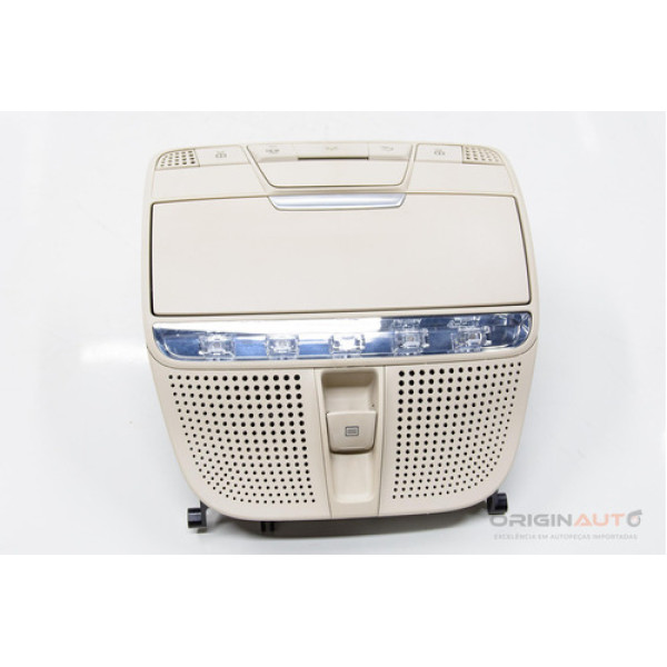 Comando Teto Solar Luz Mercedes C200 W205 2019 A0009004117