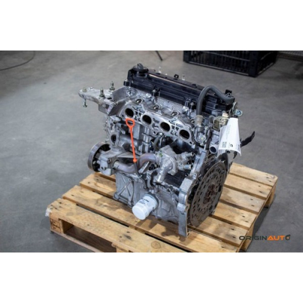 Motor Parcial 1.5 Honda Fit City Wrv Nf Garantia Bx Km 2016