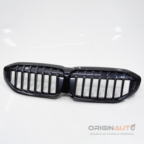 Grade Parachoque Dianteiro Bmw 320i M G20 2020 9465188 Detal
