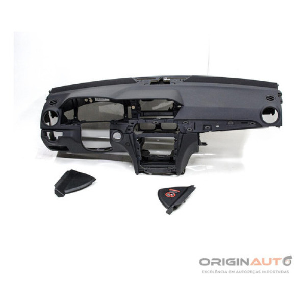 Capa Painel Mercedes C180 2012 A2048300023 A2046805587
