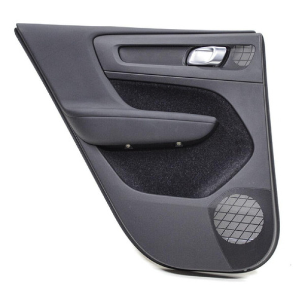 Forro Porta Traseiro Esq Volvo Xc40 Moment T5 2020 31407709
