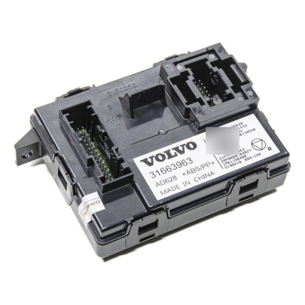 Módulo Controle Volvo Xc40 Momentum T5 2020 31663963