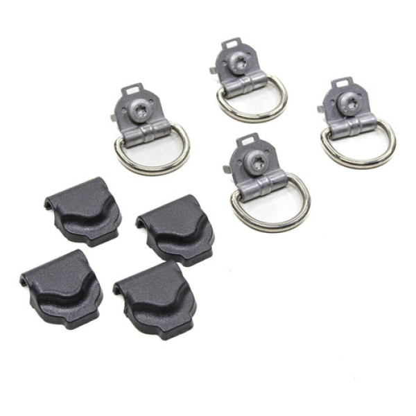 Jogo Ganchos Rede Porta Malas Mercedes A200 2015 A0008681539