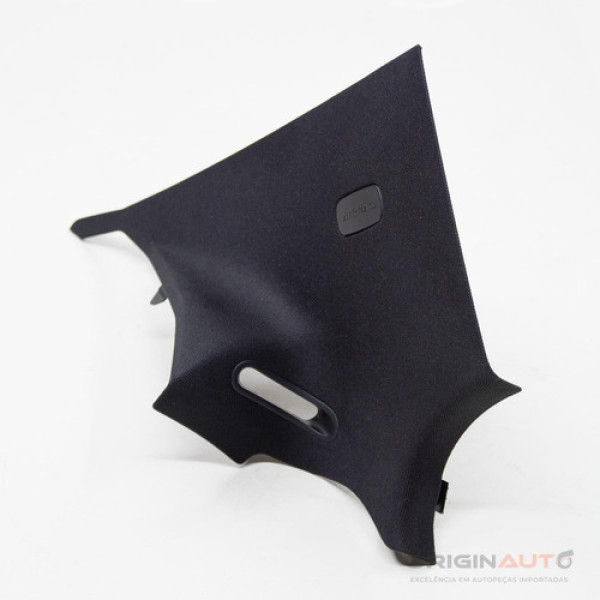 Moldura Acabamento Coluna C Esquerda Mercedes C 43 Amg W205 