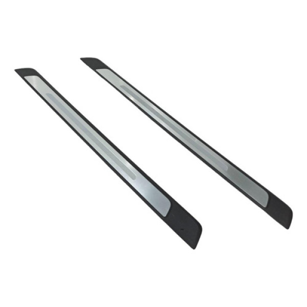 Par Soleiras Porta Audi A5 Plus 2019 Dianteira Direita