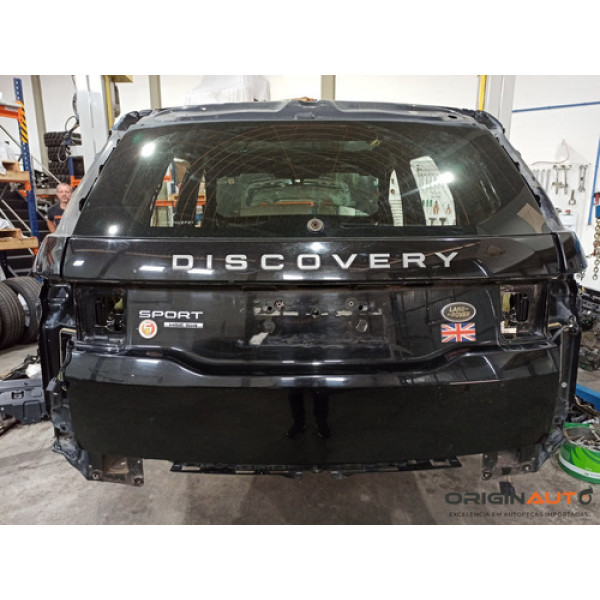 Tampa Traseira Porta Mala Land Rover Discovery Sport 2015