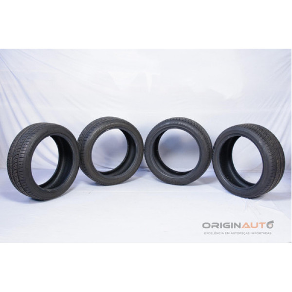 Jogo 4 Pneus 245/45r20 Delinte Desert Storm Semi Novo