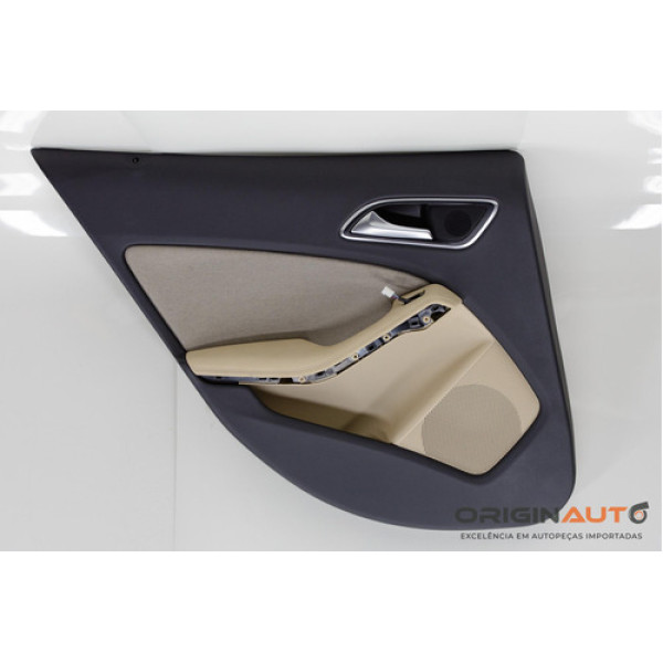 Forro Porta Traseira Esquerda Mercedes Gla 200 2018 A2467600