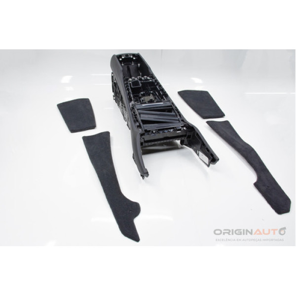 Console Central Bmw X5 35i F15 2014 9252117 9252118