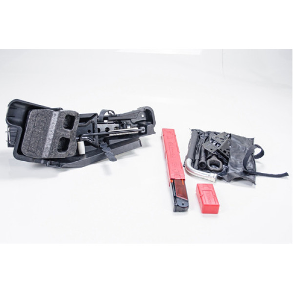 Kit Socorro Triângulo Macaco Ferramentas Audi Q3 Original