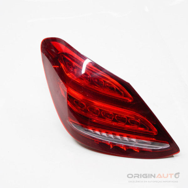 Lanterna Externa Esquerda Mercedes C43 Amg 2018 A2059060357