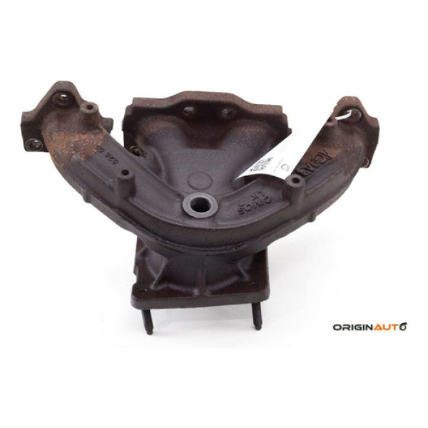 Coletor Escapamento 206 207 307 C3 C4 Picasso 1.6 16v