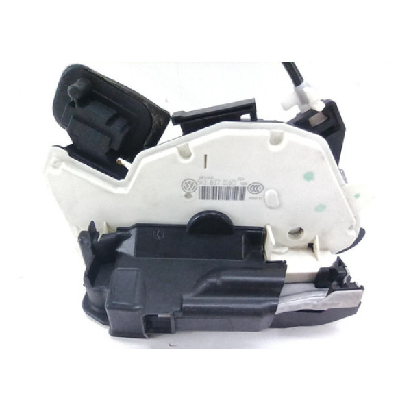 Fechadura Trava Eletrica Dianteira Direita Golf 7 5k1837016