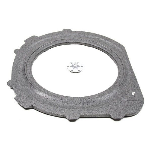 Bandeja E Porca Estepe Volvo Xc40 Moment T5 2020 31445788